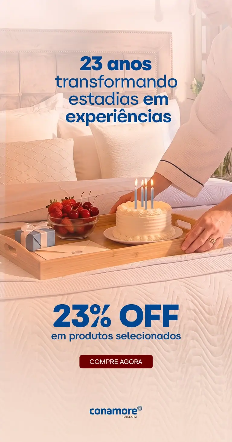 23 ANOS - 23%OFF
